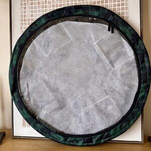 Periea 30" Collapsible Wreath and Garland Storage Box